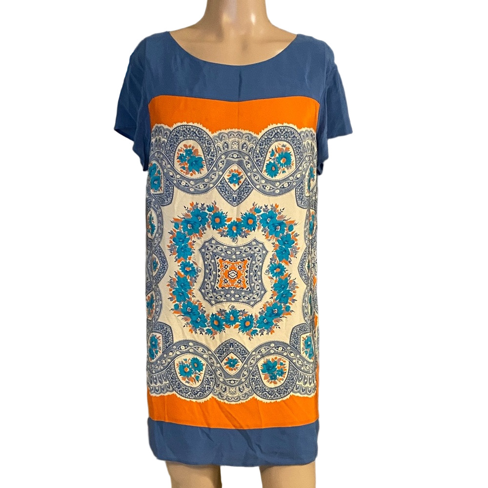 Anthropologie meadow rue dress